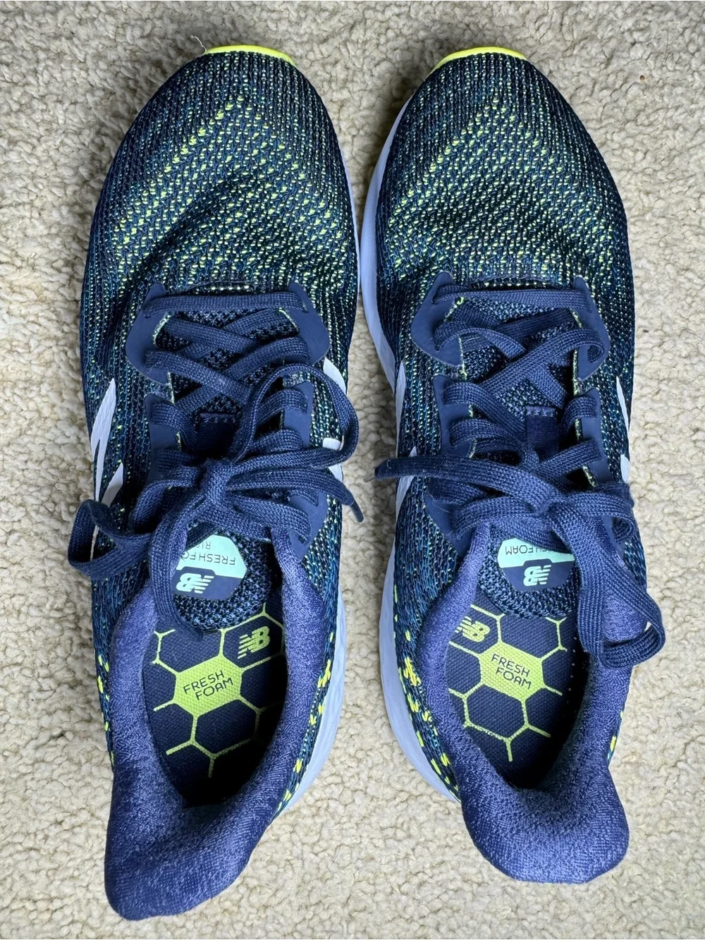 New Balance elevate your
